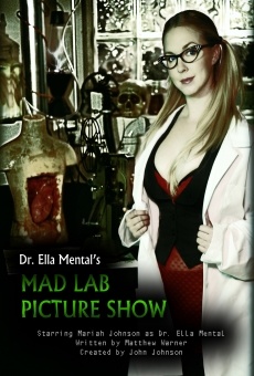 Película: Dr. Ella Mental's Mad Lab Picture Show: A Budderbottom Xmas!