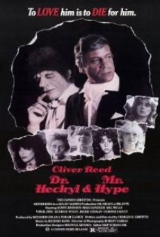 Película: Dr. Heckyl y Mr. Hype
