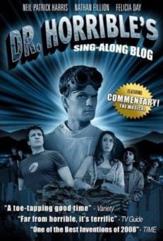 Película: Dr. Horrible's Sing-Along Blog