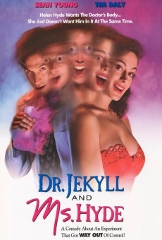 Película: Dr. Jekyll y Miss Hyde