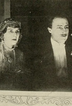 Dr. Nicholson og den blaa Diamant (1913)