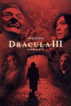 Dracula III - Il testamento online