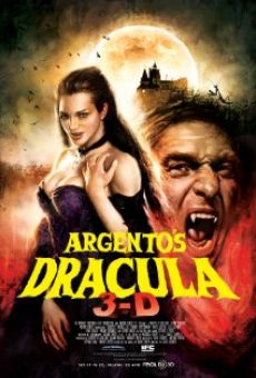 Dario Argento's Dracula 3D, película en español