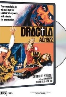 Dracula A.D. 1972 on-line gratuito
