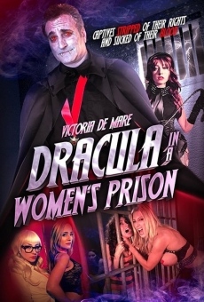 Película: Drácula en una cárcel de mujeres