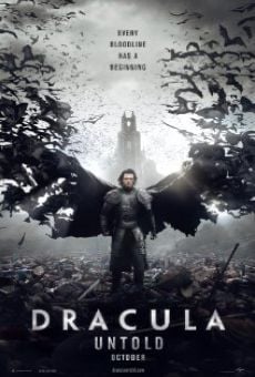 Dracula Untold online streaming