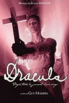 Dracula: Pages From a Virgin's Diary on-line gratuito