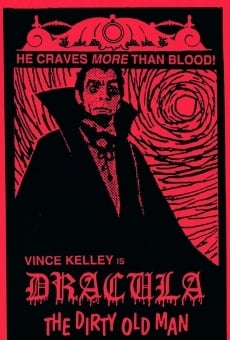 Dracula (The Dirty Old Man) online streaming