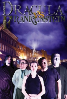 Película: Drácula contra Frankenstein