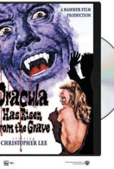 Dracula Has Risen from the Grave on-line gratuito