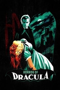 Dracula (aka Horror of Dracula) stream online deutsch