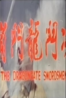 Película: Dragon Gate Swordsman