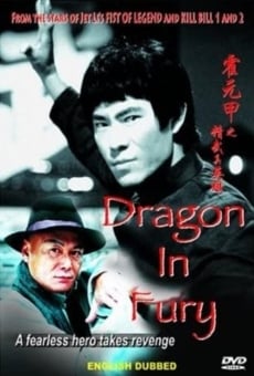 Dragon in Fury online streaming