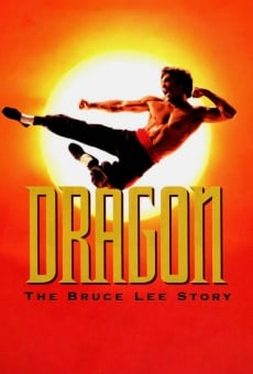 Dragon: the Bruce Lee Story, película en español