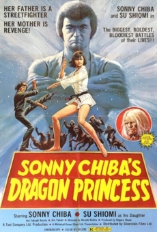 Sonny Chiba's Dragon Princess online streaming