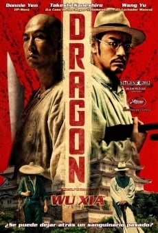 Dragon (Wu xia) on-line gratuito