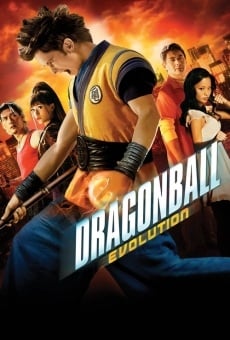 Película: Dragonball Evolution