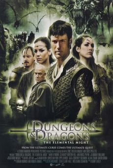Dungeons & Dragons 2 - L'ira del dio drago online streaming