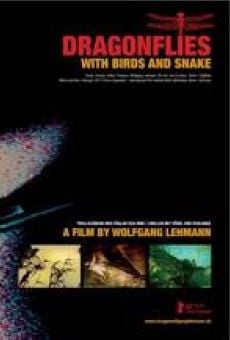 Trollsländor med fåglar och orm (2011)