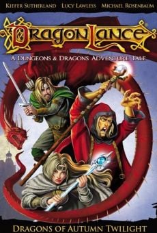 A Dungeons & Dragons Adventure Tale on-line gratuito