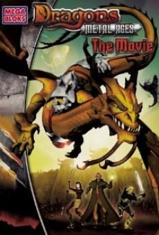 Película: Dragons II: The Metal Ages