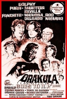 Película: Drakula Goes to R.P.