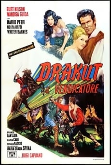 Drakut il vendicatore (1961)