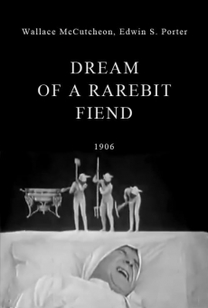Película: Dream of a Rarebit Fiend