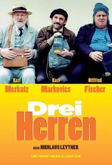 Película: Drei Herren
