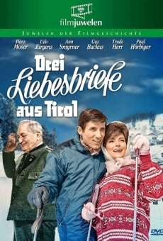 Película: Drei Liebesbriefe aus Tirol
