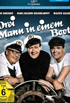 Drei Mann in einem Boot stream online deutsch