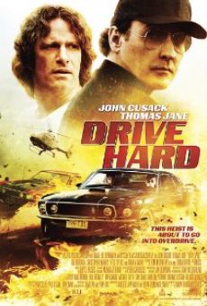 Película: Drive Hard
