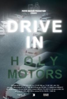 Drive in Holy Motors (2013)
