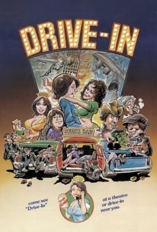 Drive-In online streaming