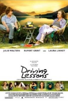 Película: Driving Lessons