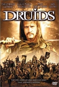 Druids - La rivolta online streaming