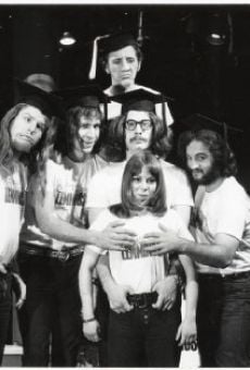 Drunk Stoned Brilliant Dead: The Story of the National Lampoon