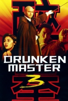 Película: Drunken Master III