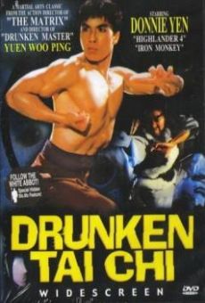 Película: Drunken Tai Chi