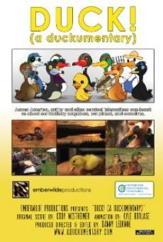 Duck! (A Duckumentary), película en español