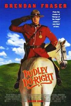 Dudley Do-Right online streaming