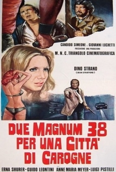 Due Magnum .38 per una città di carogne (1975)