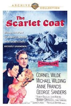 The Scarlet Coat stream online deutsch
