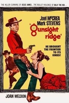 Gunsight Ridge (1957)