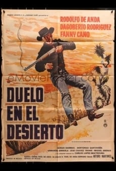 Duelo en el desierto (1964)