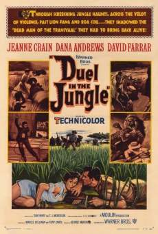 Duel in the Jungle (1954)