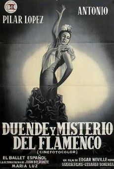 Película: Duende y misterio del flamenco