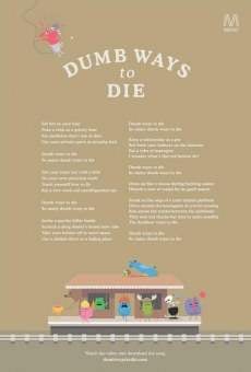 Película: Dumb Ways to Die