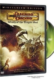 Película: Dungeons & Dragons: Wrath of the Dragon God