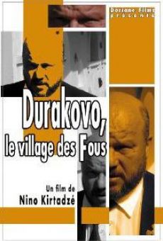 Película: Durakovo: Le village des fous